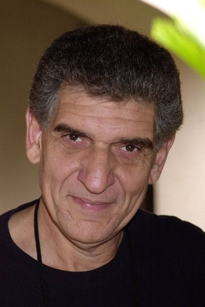 Photo of artist Andreas Katsulas