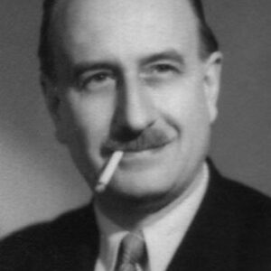 Photo of artist Albert S. D'Agostino