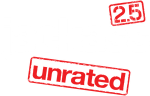 لوگوی رسمی فیلم Jackass 2.5 (2007)