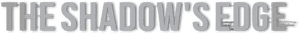 Official logo for فیلم The Shadows Edge (2025)