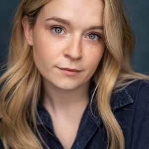 Photo of artist Mali O'Donnell