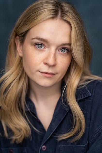 Photo of artist Mali O'Donnell