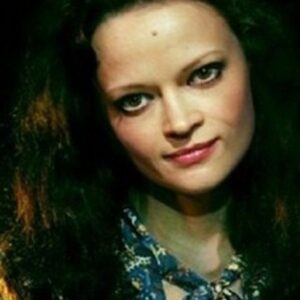 Photo of artist Vasilina Makovtseva