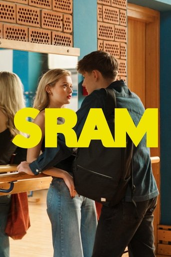 Official poster for سریال Sram (2024)
