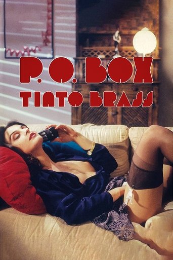 Official poster for فیلم P.O. Box Tinto Brass (1995)