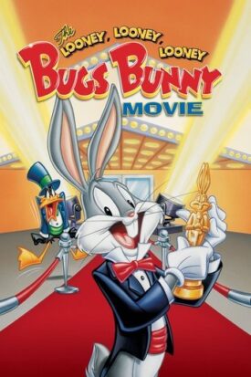 پوستر رسمی فیلم The Looney Looney Looney Bugs Bunny Movie (1981)