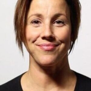 Photo of artist Terrylene