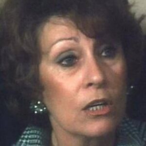 Photo of artist Odette Berroyer