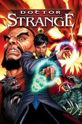Official poster for فیلم Doctor Strange (2007)