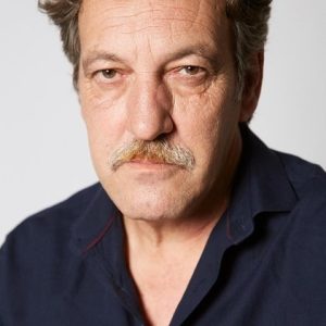 Photo of artist Blas Caballero