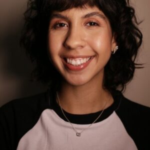 Photo of artist Ademara Barros