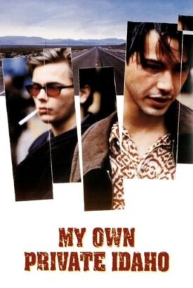 Official poster for فیلم My Own Private Idaho (1991)