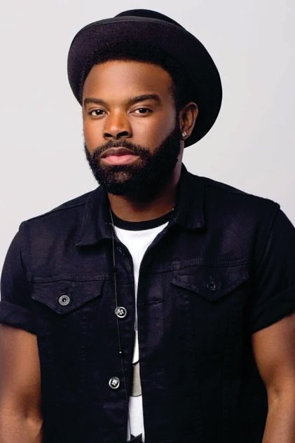 Photo of artist Gabriel Afolayan