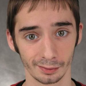 Photo of artist Timur Bokancha