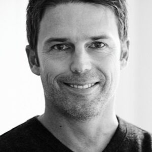 Photo of artist Christian Clermont