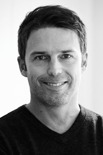 Photo of artist Christian Clermont