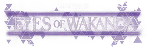 لوگوی رسمی سریال Eyes of Wakanda (2025)