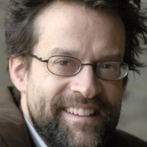 Photo of artist Alexis Martin