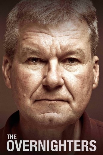 پوستر رسمی فیلم The Overnighters (2014)