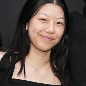 Photo of artist Caroline Ho