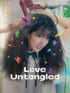 Official poster for فیلم Love Untangled (2025)