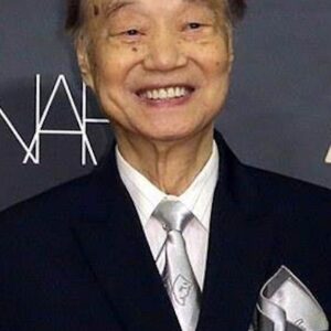 Photo of artist Jui Wang