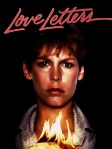 Official poster for فیلم Love Letters (1983)