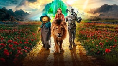 Teaser for The Wizard of the Emerald City