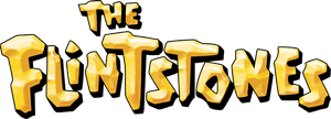 لوگوی رسمی سریال The Flintstones (1960)