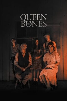 Official poster for فیلم Queen of Bones (2024)