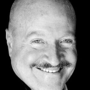 Photo of artist Carlo Reali