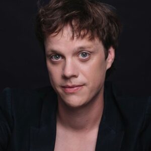 Photo of artist Simon Steinhorst