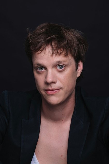 Photo of artist Simon Steinhorst