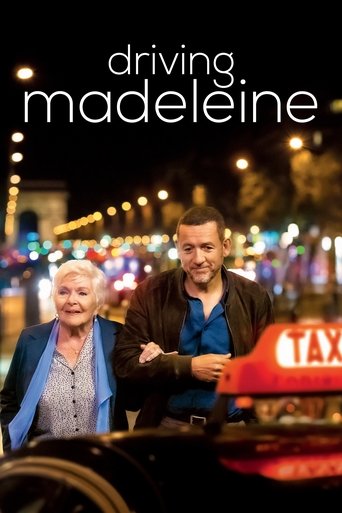 Official poster for فیلم Driving Madeleine (2022)