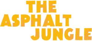 لوگوی رسمی فیلم The Asphalt Jungle (1950)