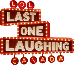 لوگوی رسمی سریال LOL: Last One Laughing Canada (2022)