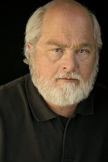Photo of artist John Hinckley