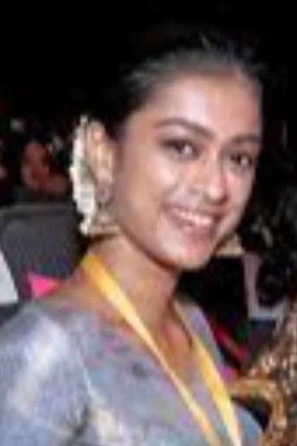 Photo of artist Priyamvada Krishna