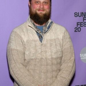 Photo of artist Benjamin Wiessner