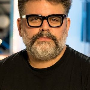 Photo of artist Sebastián De Caro