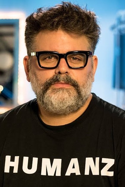 Photo of artist Sebastián De Caro