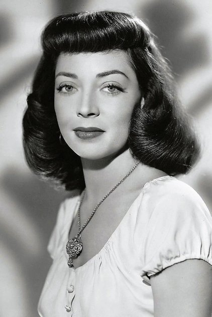 Photo of artist Marie Windsor