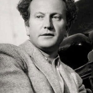 Photo of artist Richard Wallace