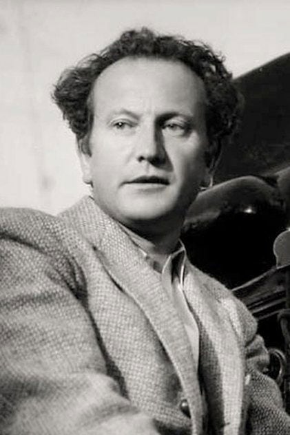 Photo of artist Richard Wallace