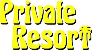 Official logo for فیلم Private Resort (1985)