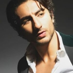 Photo of artist Ibrahim Ali Khan