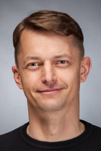 Photo of artist Jiří Konečný