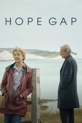 Official poster for فیلم Hope Gap (2019)
