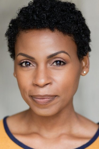 Photo of artist Tamiko Robinson Steele