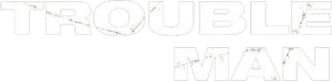 لوگوی رسمی فیلم Trouble Man (2025)